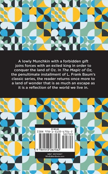 Produktbild: The Magic of Oz