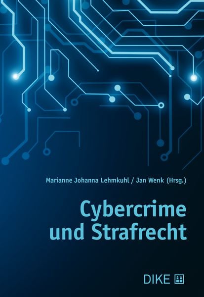 Produktbild: Cybercrime und Strafrecht