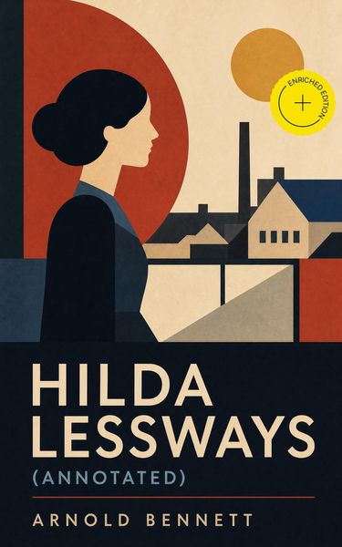 Produktbild: Hilda Lessways (Annotated)