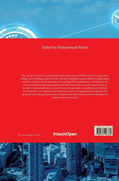 Produktbild: Wireless Sensor Networks