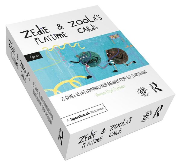 Produktbild: Lloyd-Esenkaya, V: Zedie and Zoola's Playtime Cards: 25 Game