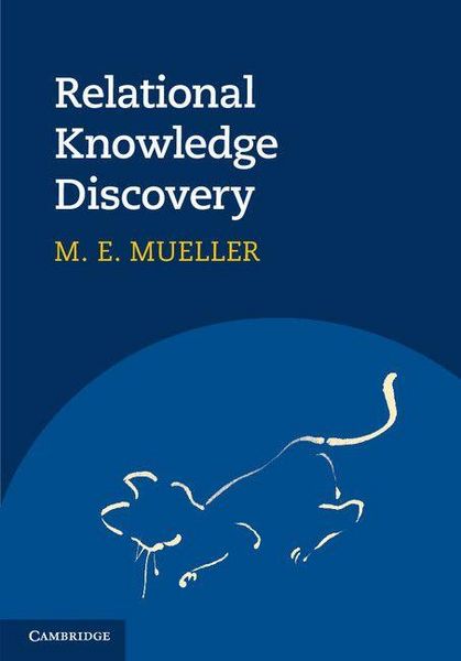 Produktbild: Relational Knowledge Discovery