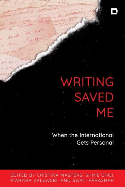 Produktbild: Writing Saved Me