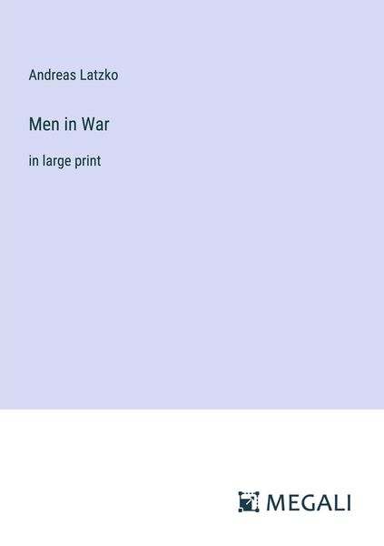 Produktbild: Men in War