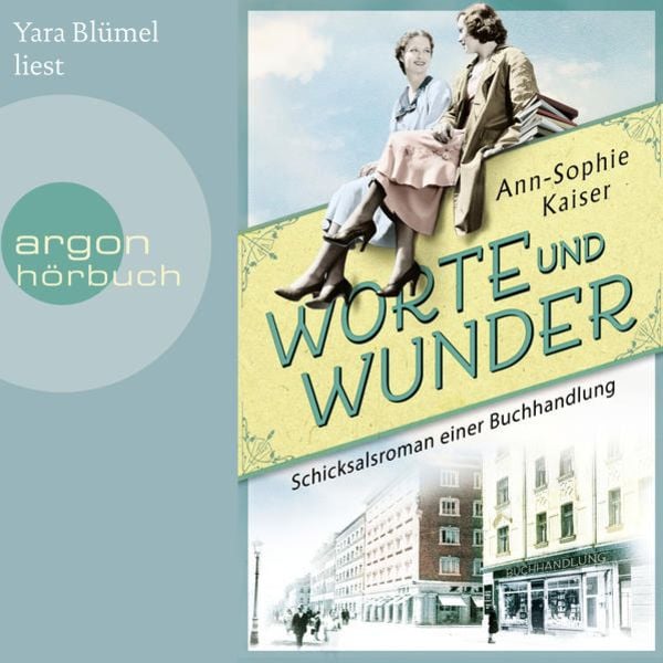 Worte und Wunder - Ann-Sophie Kaiser, Audio, 9783732456444