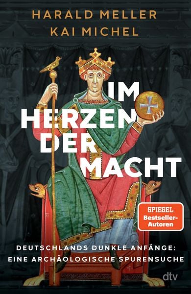 Produktbild: Im Herzen der Macht