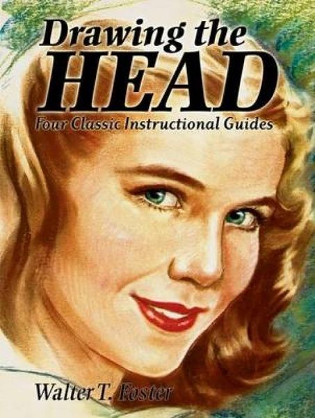 Produktbild: Drawing The Head