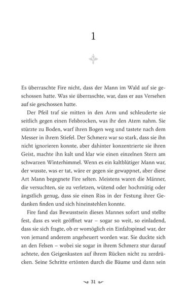 Produktbild: Die Flammende (Die sieben K&ouml;nigreiche 2)
