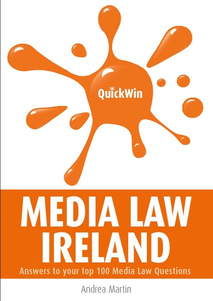 Produktbild: Quick Win Media Law Ireland