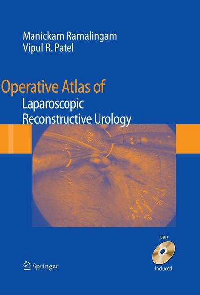 Produktbild: Operative Atlas of Laparoscopic Reconstructive Urology