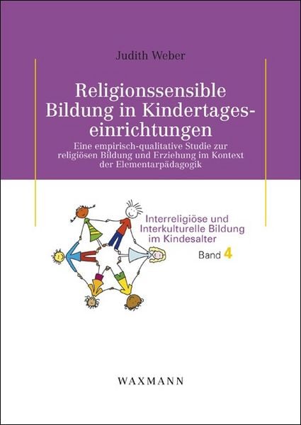 Produktbild: Religionssensible Bildung in Kindertageseinrichtungen