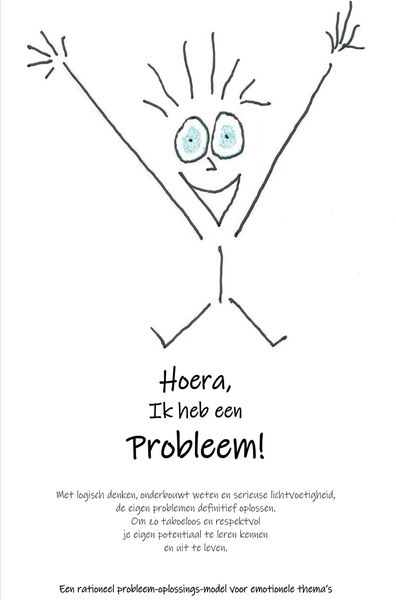 Produktbild: Hoera, ik heb een probleem