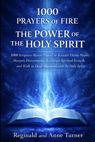 Produktbild: 1000 Prayers of Fire | The Power of The Holy Spirit