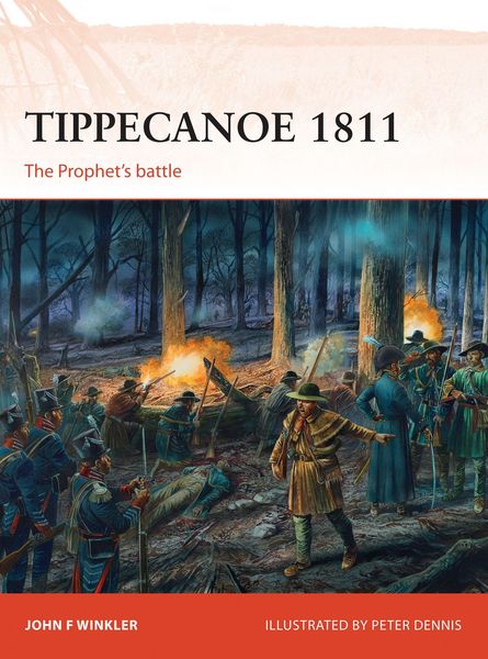 Produktbild: Tippecanoe 1811