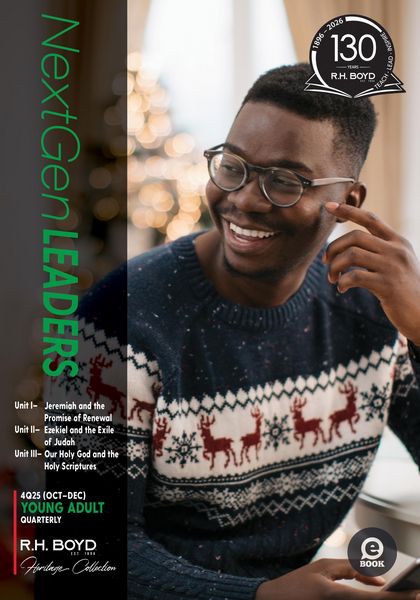 Produktbild: NextGen Leaders