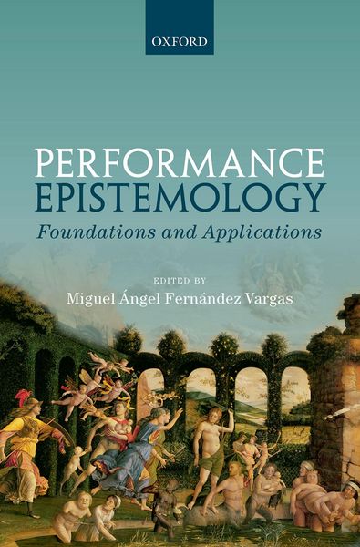 Produktbild: Performance Epistemology