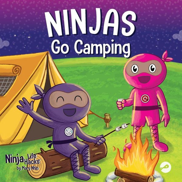 Produktbild: Ninjas Go Camping