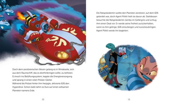 Produktbild: Disney Silver-Edition: STITCH (Geschichten mit Lilo & Stitch)