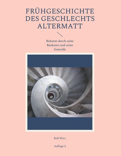 Produktbild: Fr&uuml;hgeschichte des Geschlechts Altermatt