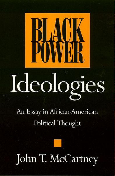 Produktbild: Black Power Ideologies
