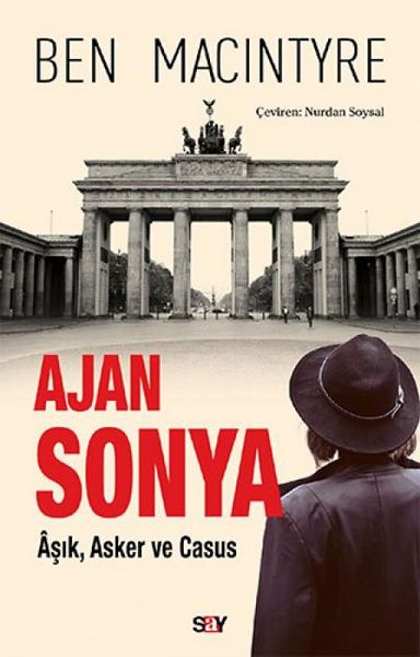 Produktbild: Ajan Sonya - Asik Asker ve Casus