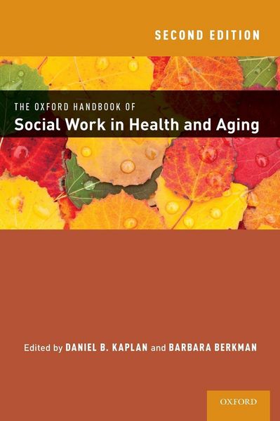 Produktbild: Oxford Handbook of Social Work in Health and Aging