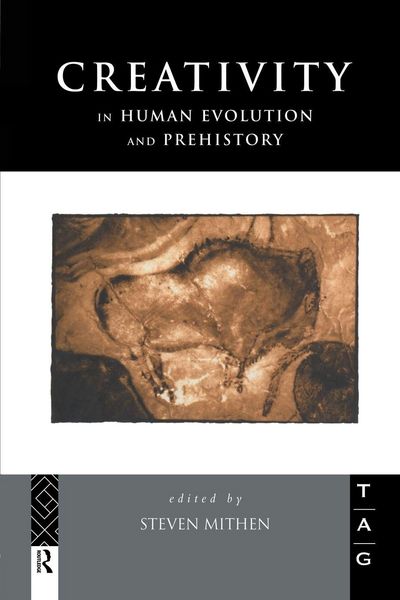 Produktbild: Creativity in Human Evolution and Prehistory