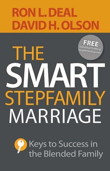 Produktbild: The Smart Stepfamily Marriage