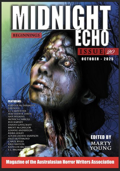 Produktbild: Midnight Echo Issue 20