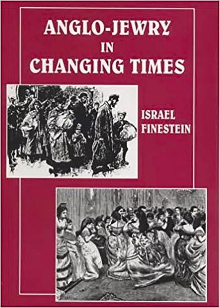 Produktbild: Anglo-Jewry in Changing Times