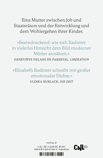 Produktbild: Macht und Ohnmacht einer Mutter