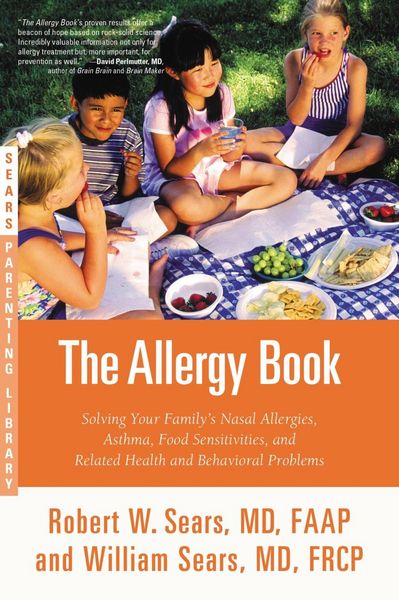 Produktbild: The Allergy Book
