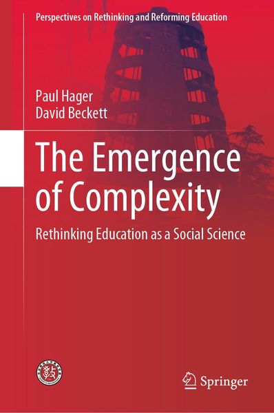 Produktbild: The Emergence of Complexity