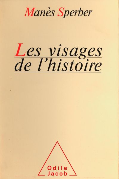Produktbild: Les Visages de l'histoire