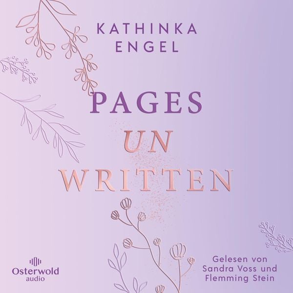 Produktbild: Pages unwritten (Badger-Books-Reihe 2)