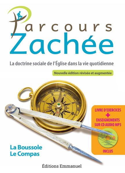 Produktbild: Parcours Zach&eacute;e - Nouvelle &eacute;dition augment&eacute;e