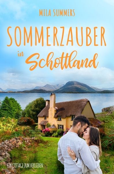 Produktbild: Sommerzauber in Schottland