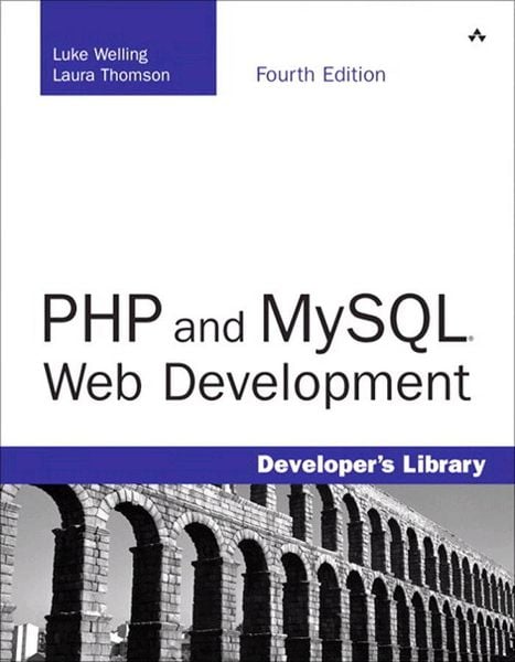 Produktbild: PHP and MySQL Web Development