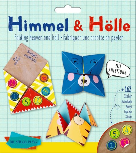 Produktbild: Himmel & H&ouml;lle Bunte Geschenke