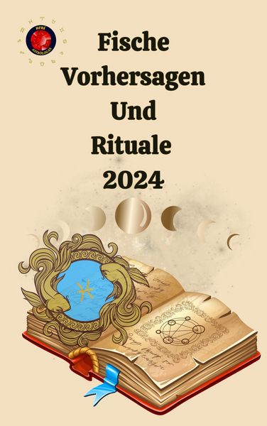 Produktbild: Fische Vorhersagen Und Rituale 2024