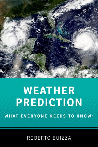 Produktbild: Weather Prediction: What Everyone Needs to Know&reg;