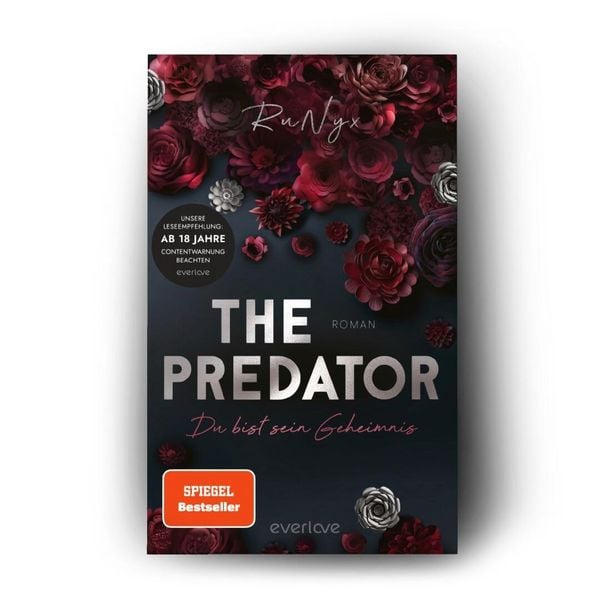 Produktbild: The Predator &ndash; Du bist sein Geheimnis
