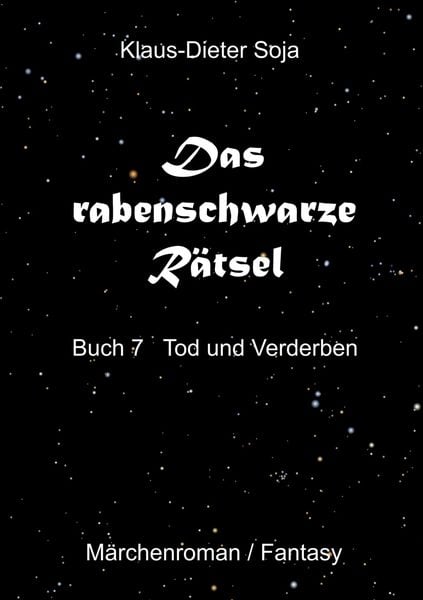 Produktbild: Das rabenschwarze R&auml;tsel