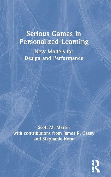 Produktbild: Serious Games in Personalized Learning