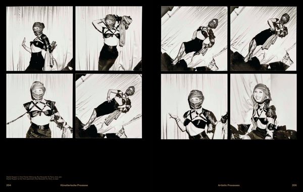 Produktbild: Dark Light on White Shadow