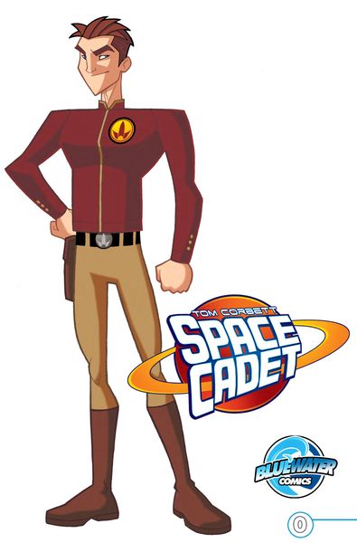 Produktbild: Tom Corbett: Space Cadet #0