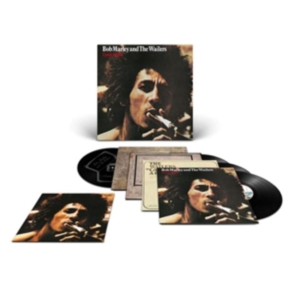 Catch A Fire (Ltd. 50th Anniversary,3LP +12)