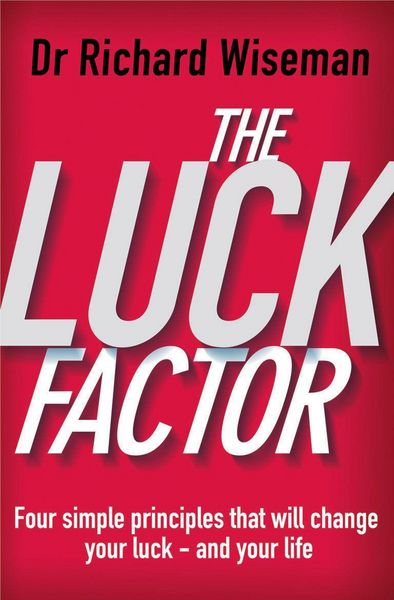 Produktbild: The Luck Factor