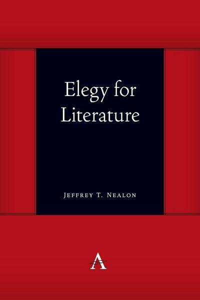 Produktbild: Elegy for Literature