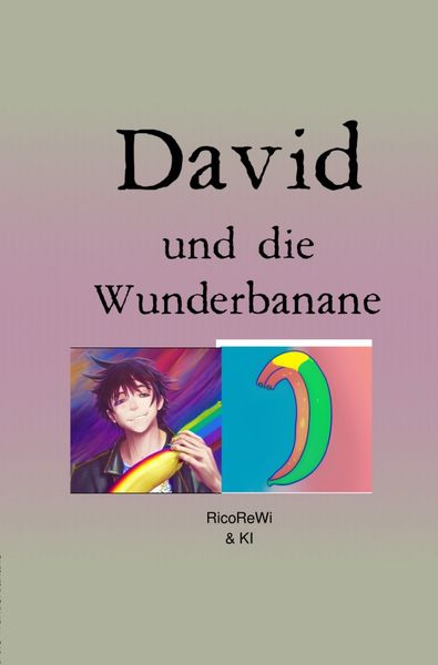 Produktbild: David und die Wunderbanane